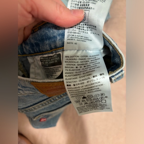 Levi’s jeans - Picture 5 of 5